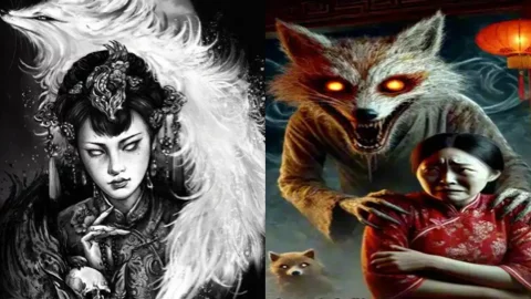 香港温莎狐仙事件