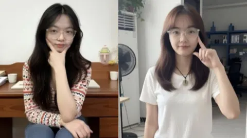 梁桦裸贷视频