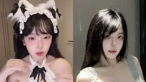 高颜值美女私拍流出