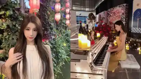 Miam勾引继父