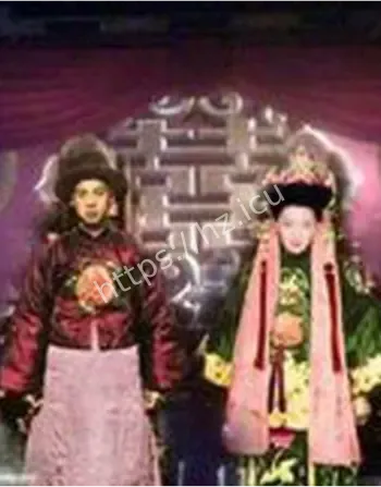 冥婚衍生活人配阴婚